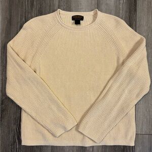 🐑Woolrich🐑 Cotton Sweater